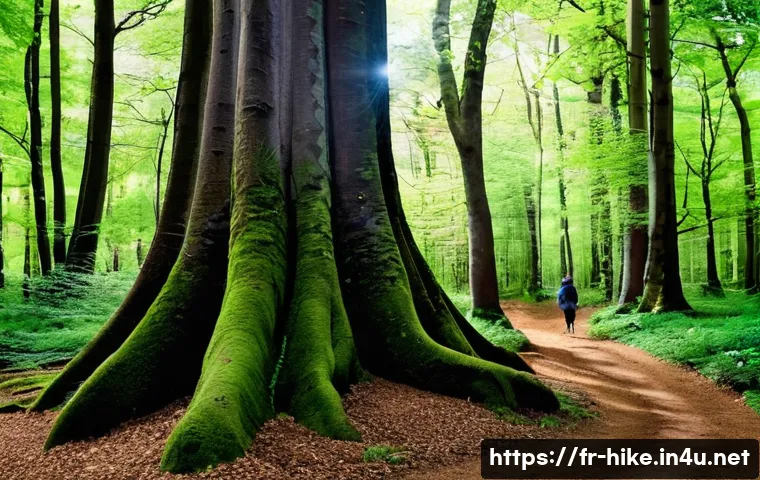 등산과 명상 결합법 관련 이미지 1