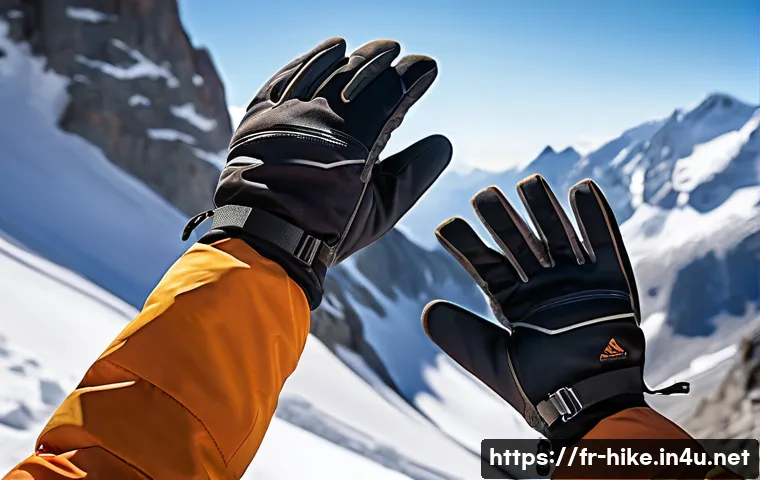 등산 장갑 추천 제품 관련 이미지 1