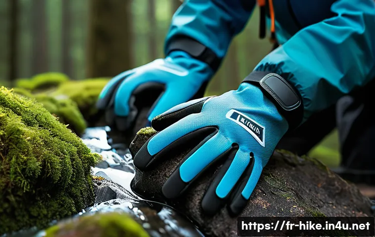 등산 장갑 추천 제품 관련 이미지 2